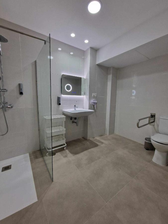 Moderno Apartamento 3 En Calle Marmoles Малага Экстерьер фото