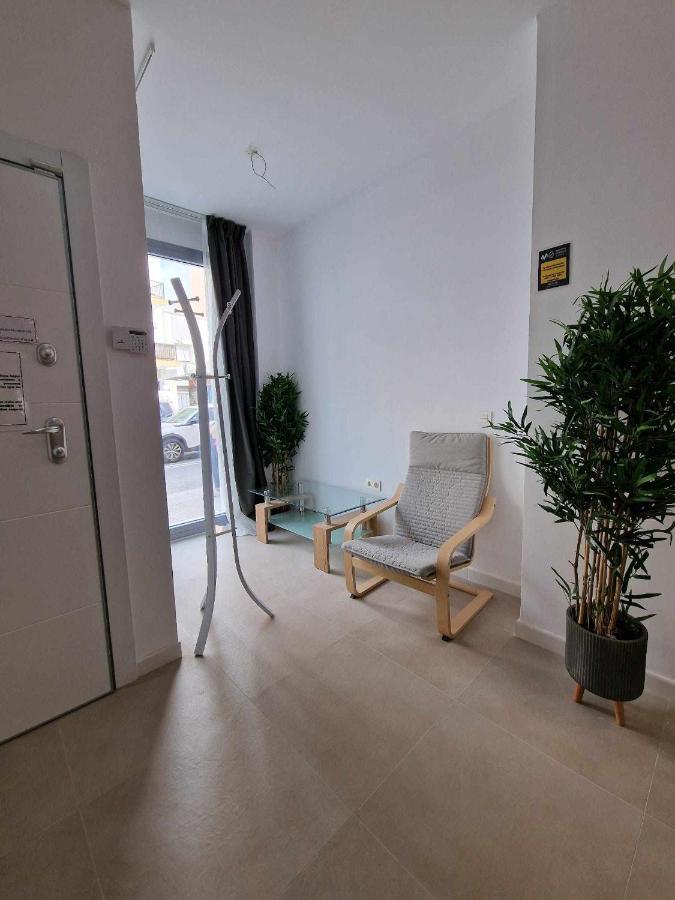 Moderno Apartamento 3 En Calle Marmoles Малага Экстерьер фото
