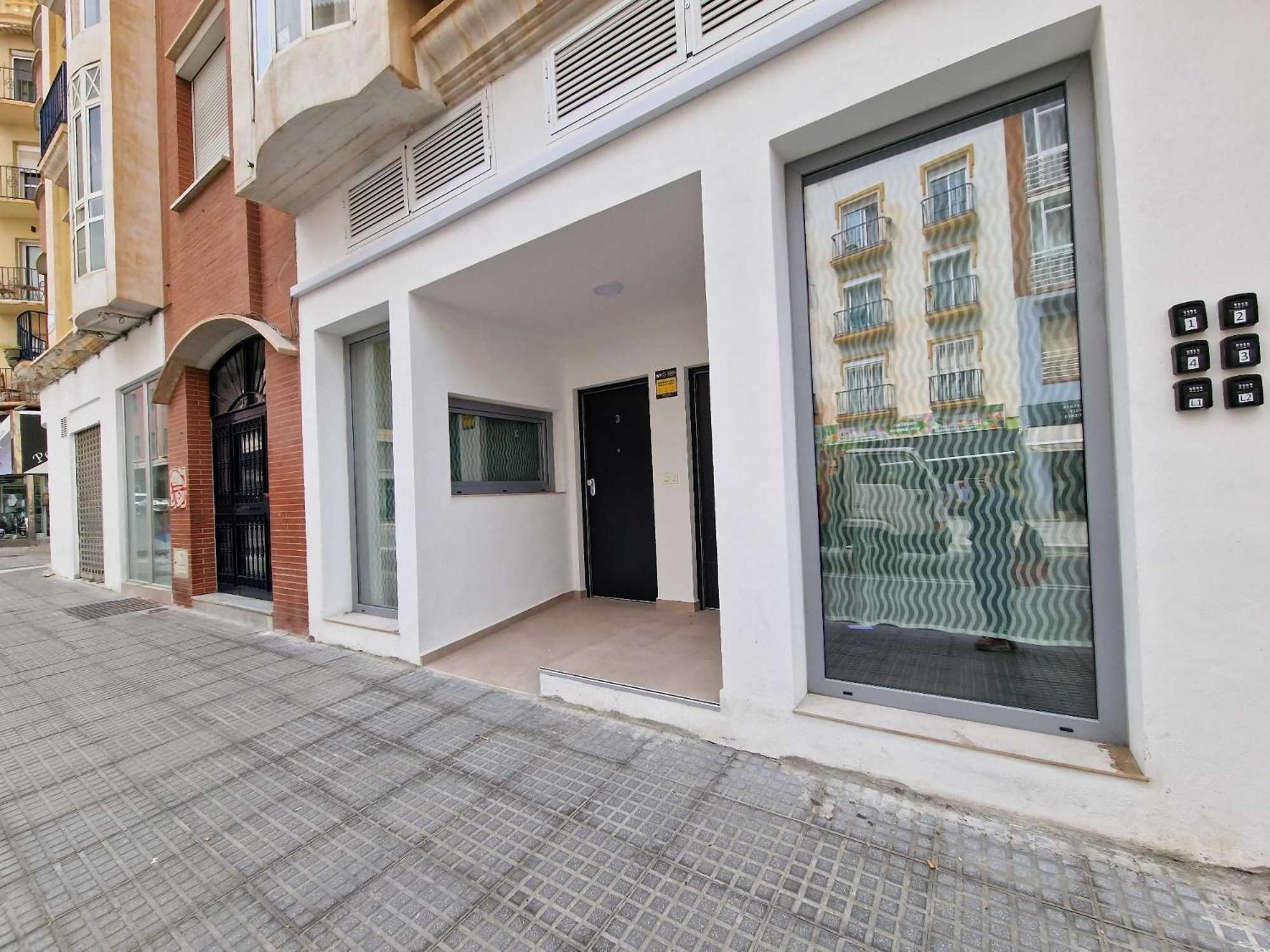 Moderno Apartamento 3 En Calle Marmoles Малага Экстерьер фото